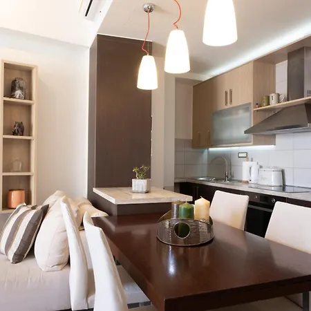 Filia Home Agios Nikolaos  Exterior photo
