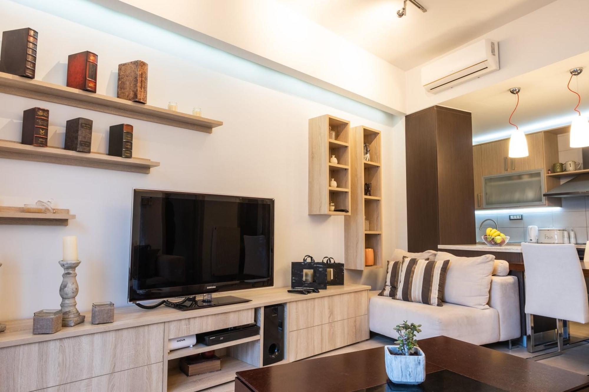 Filia Apartment *