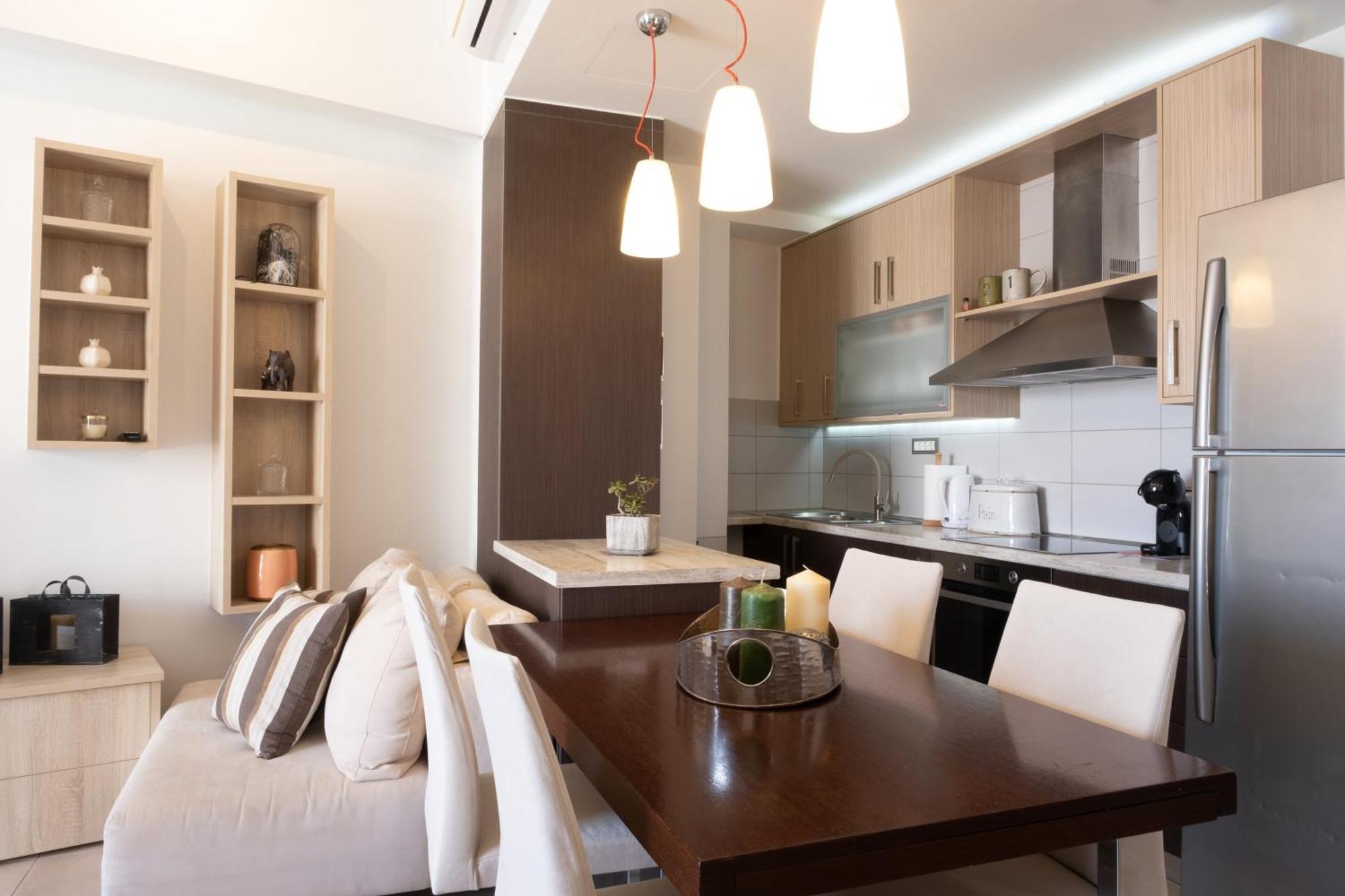 Apartment Filia Agios Nikolaos (Crete)